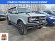 Certified 2022 Ford Bronco Outer Banks SUV