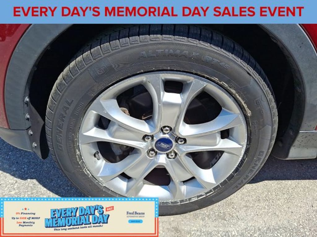 Used 2013 Ford Escape SEL SUV