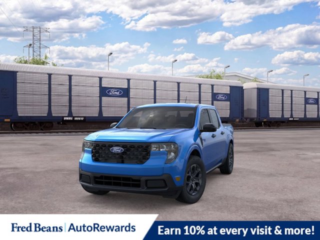 New 2026 Ford Maverick XLT Truck SuperCrew