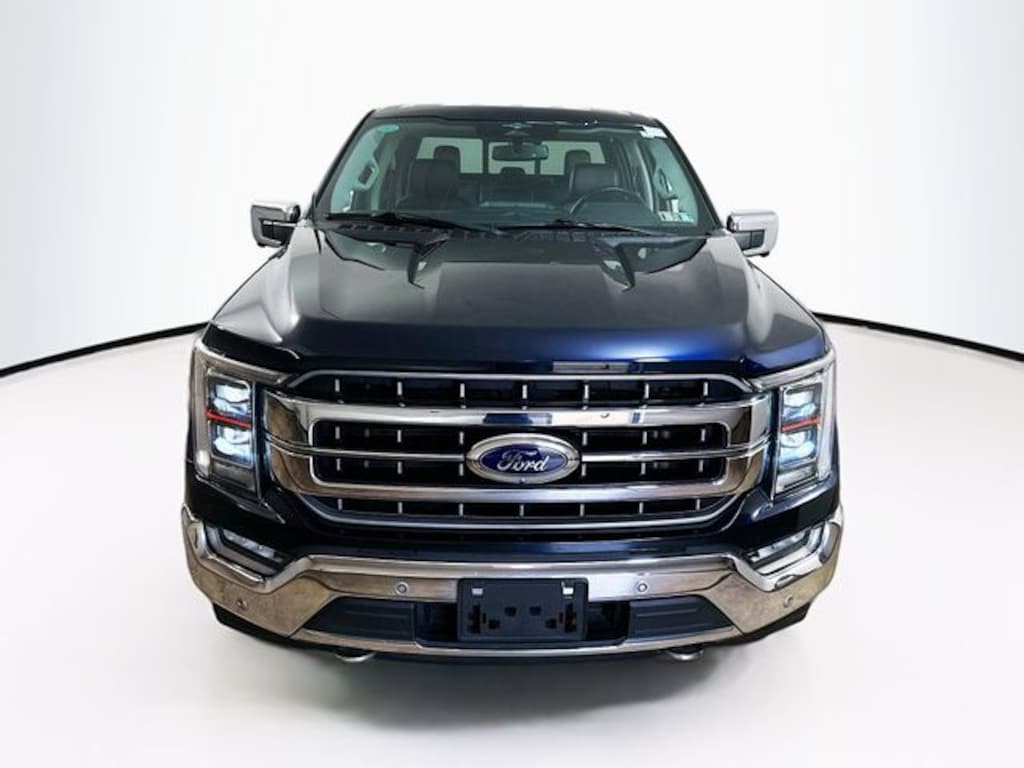 Used 2023 Ford F-150 Lariat Truck SuperCrew Cab