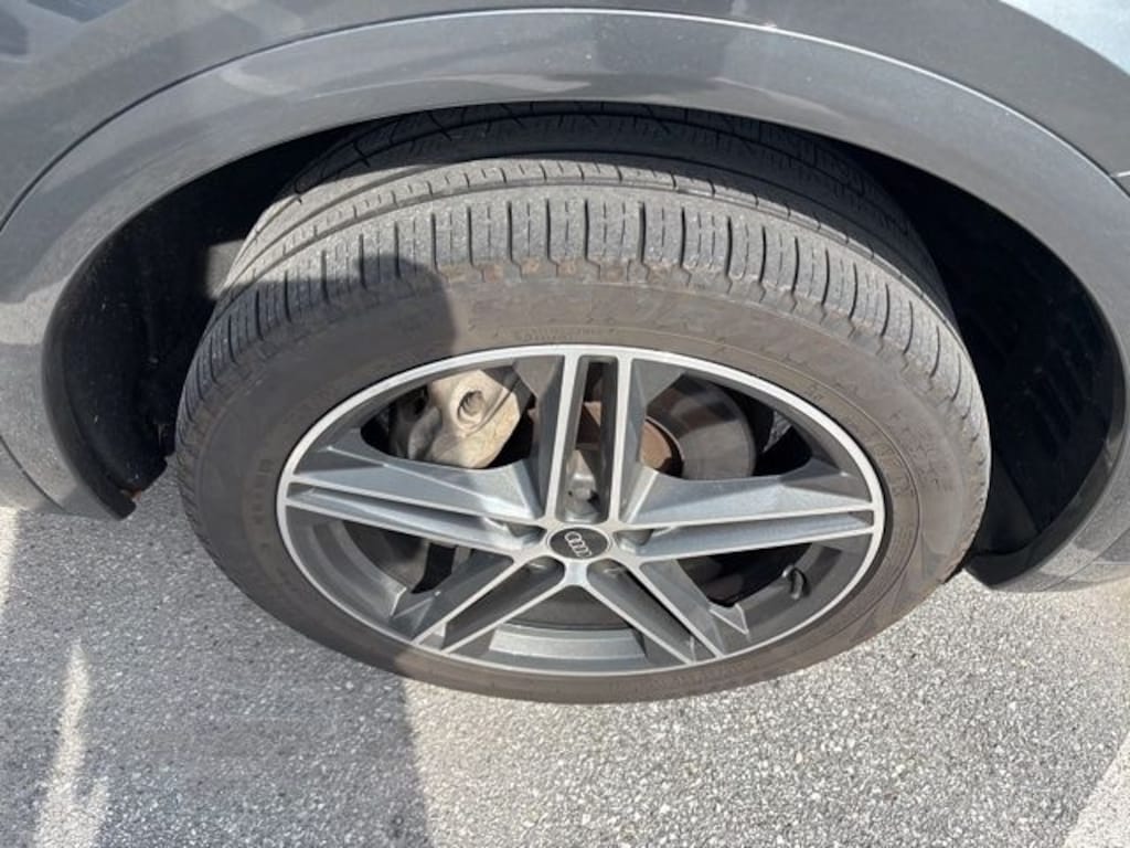Certified 2021 Audi Q5 e 55 Premium SUV