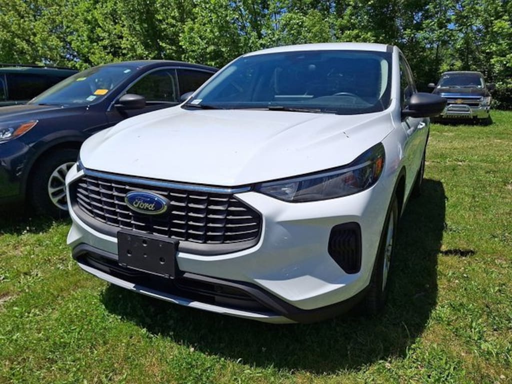 Certified 2023 Ford Escape Active SUV