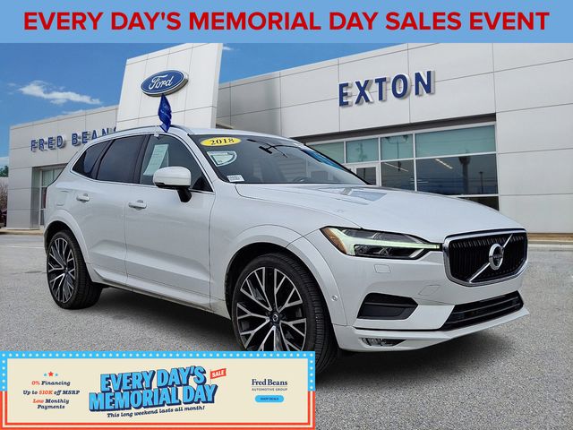 2018 Volvo XC60