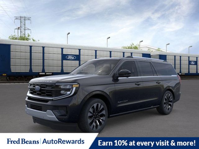 2025 Ford Expedition MAX Platinum photo 2
