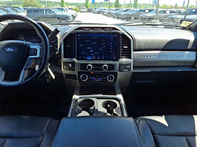2022 Ford F-350 Super Duty Lariat - Photo 21