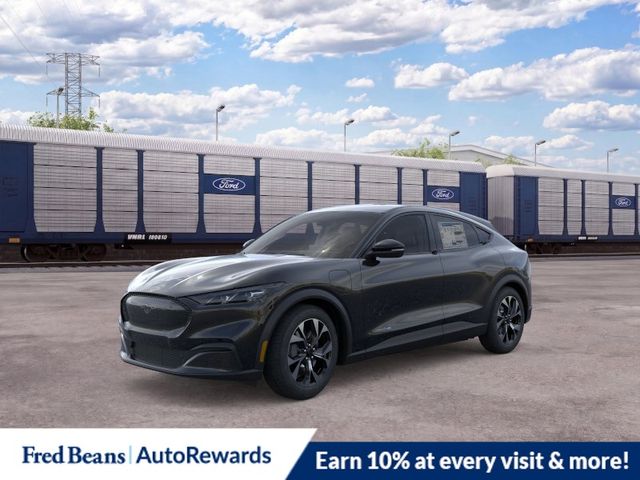 2026 Ford Mustang Mach-E SUV 