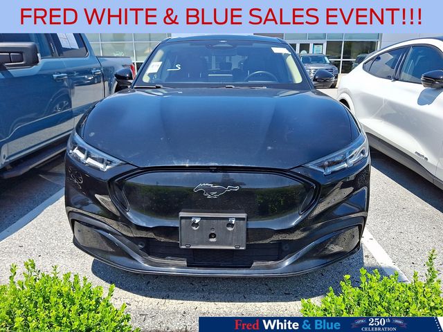 Certified 2023 Ford Mustang Mach-E Premium AWD with VIN 3FMTK3SU1PMA51051 for sale in Exton, PA