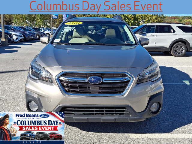 Used 2018 Subaru Outback 2.5i Premium SUV