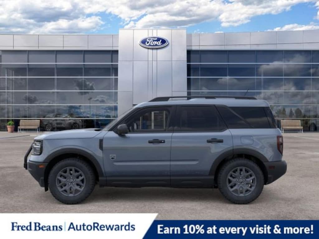 New 2026 Ford Bronco Sport Big Bend SUV
