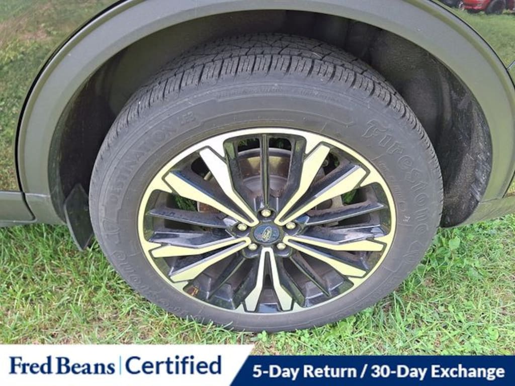 Certified 2021 Ford Escape SE SUV