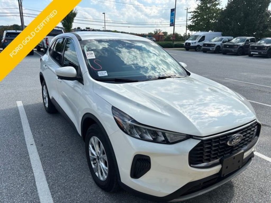Certified 2023 Ford Escape Active SUV