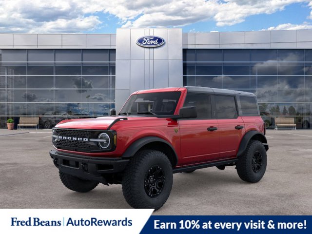  Ford Bronco