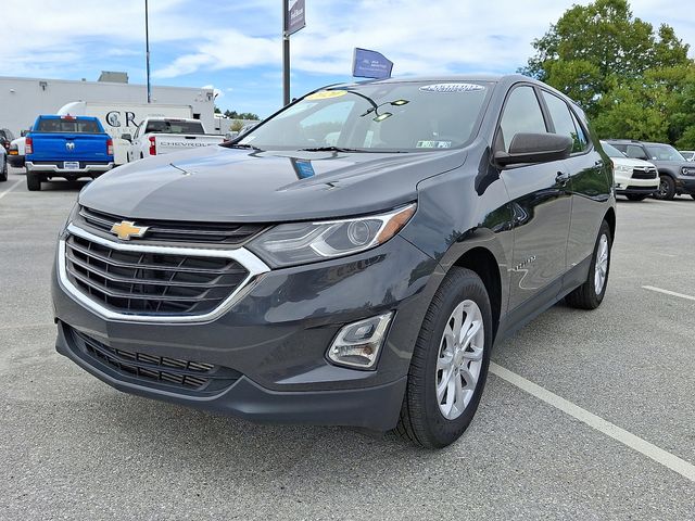 2020 Chevrolet Equinox LS photo 4