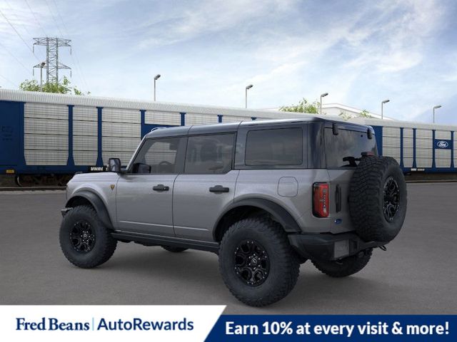 2025 Ford Bronco Badlands photo 4