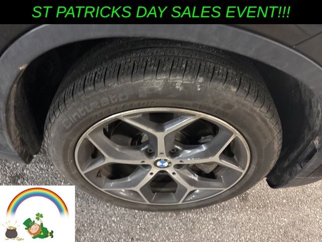 Certified 2018 BMW X1 28i with VIN WBXHT3Z35J4A66990 for sale in Exton, PA