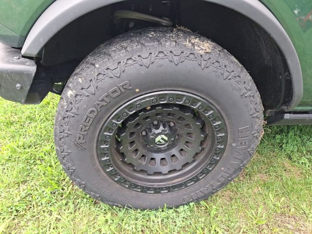 Certified 2023 Ford Bronco Big Bend SUV