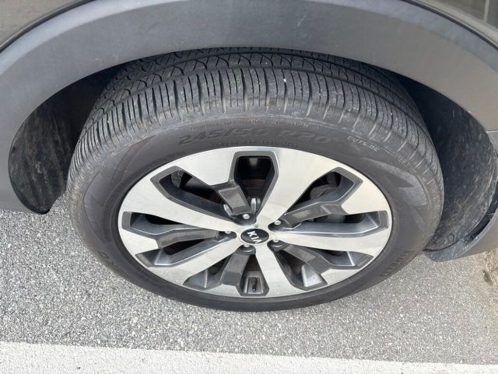 Certified 2021 Kia Telluride S SUV