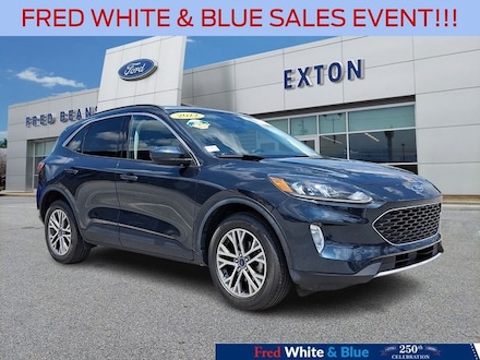 2022 Ford Escape SEL