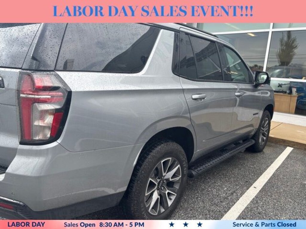 Used 2024 Chevrolet Tahoe Z71 SUV
