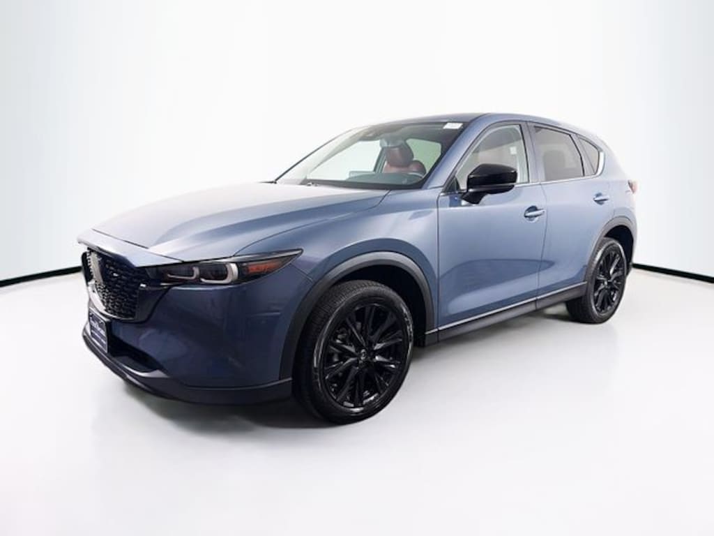 Certified 2023 Mazda CX-5 2.5 S Carbon Edition SUV