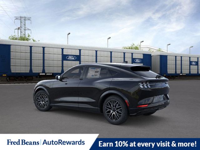 2025 Ford Mustang Mach-E Premium photo 4