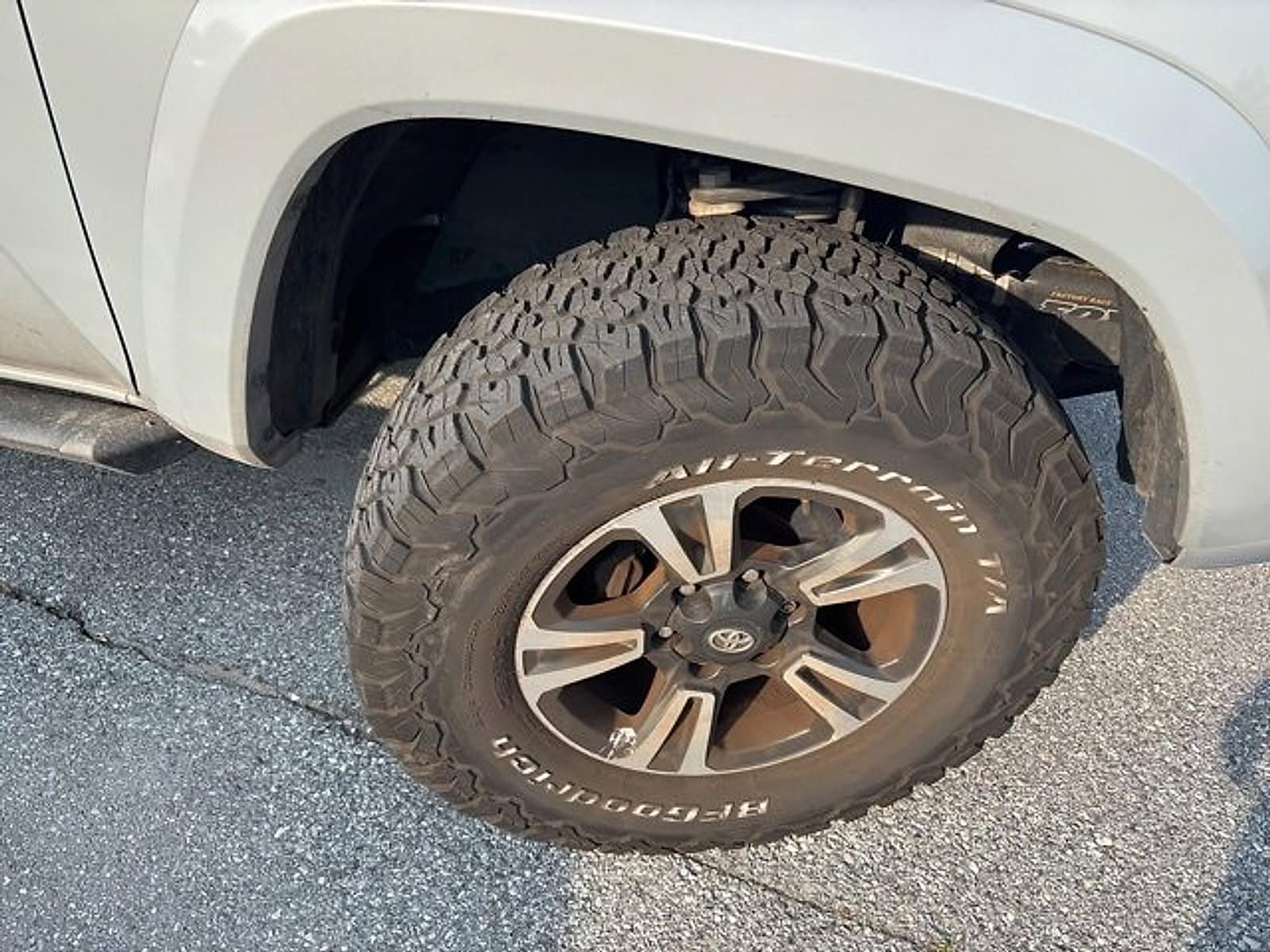 Certified 2019 Toyota Tacoma TRD Sport with VIN 3TMCZ5ANXKM198726 for sale in Exton, PA
