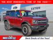 Certified 2022 Ford Bronco Big Bend SUV