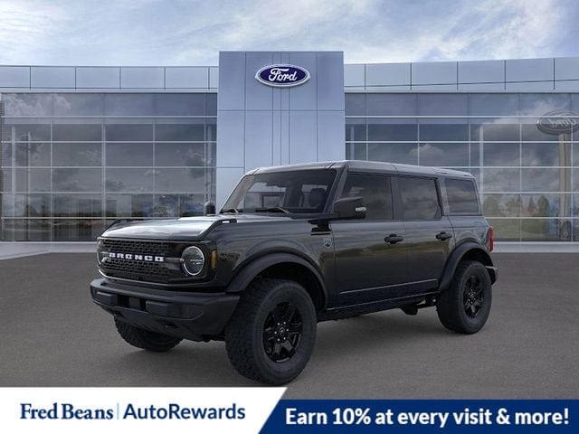 2025 Ford Bronco 4-Door Big Bend's photo