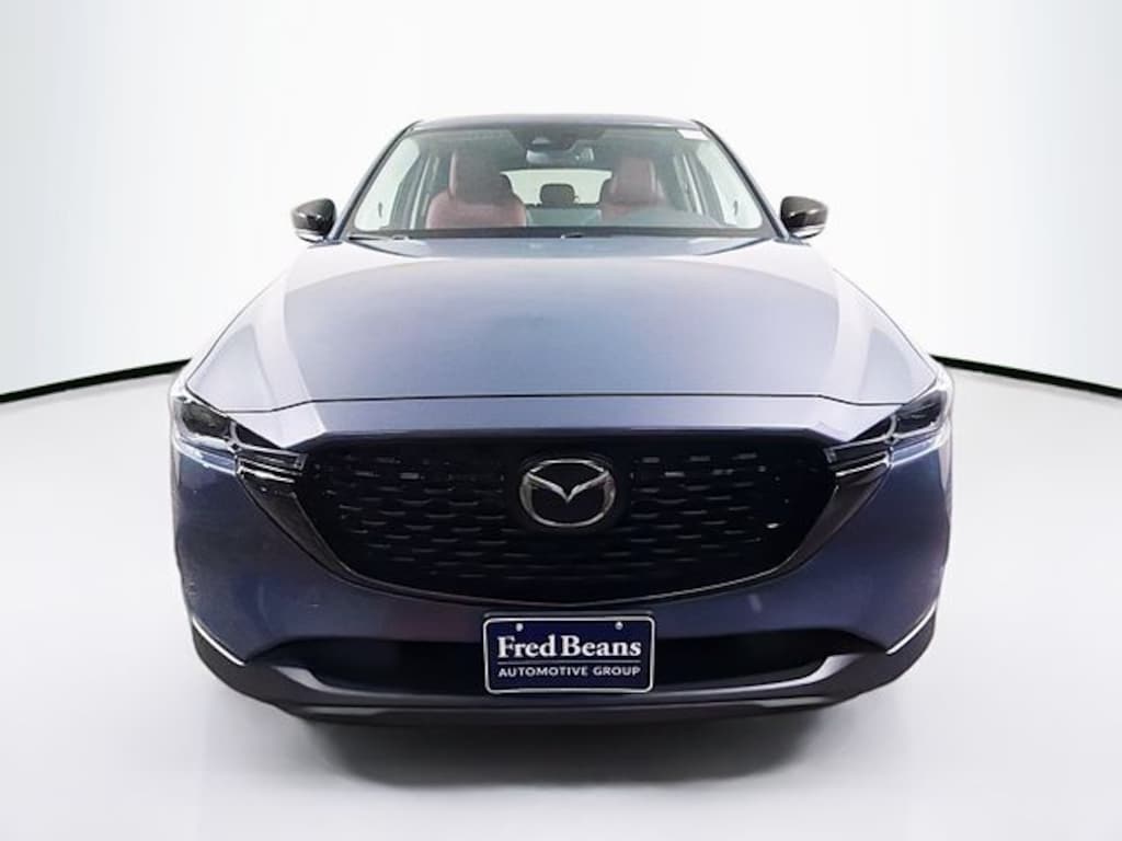 Certified 2023 Mazda CX-5 2.5 S Carbon Edition SUV