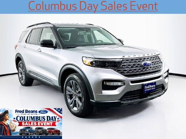  Ford Explorer