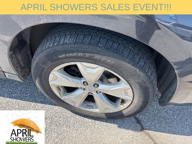 Used 2014 Subaru Forester i Premium with VIN JF2SJAEC8EH503428 for sale in Exton, PA