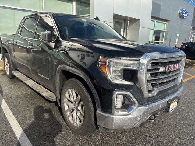 2019 GMC Sierra 1500 SLT's photo