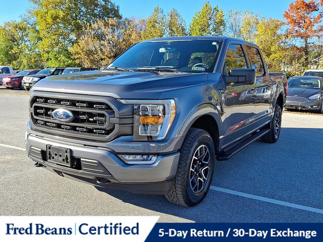 2023 Ford F-150 XLT photo 4