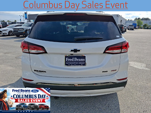 Used 2023 Chevrolet Equinox RS SUV