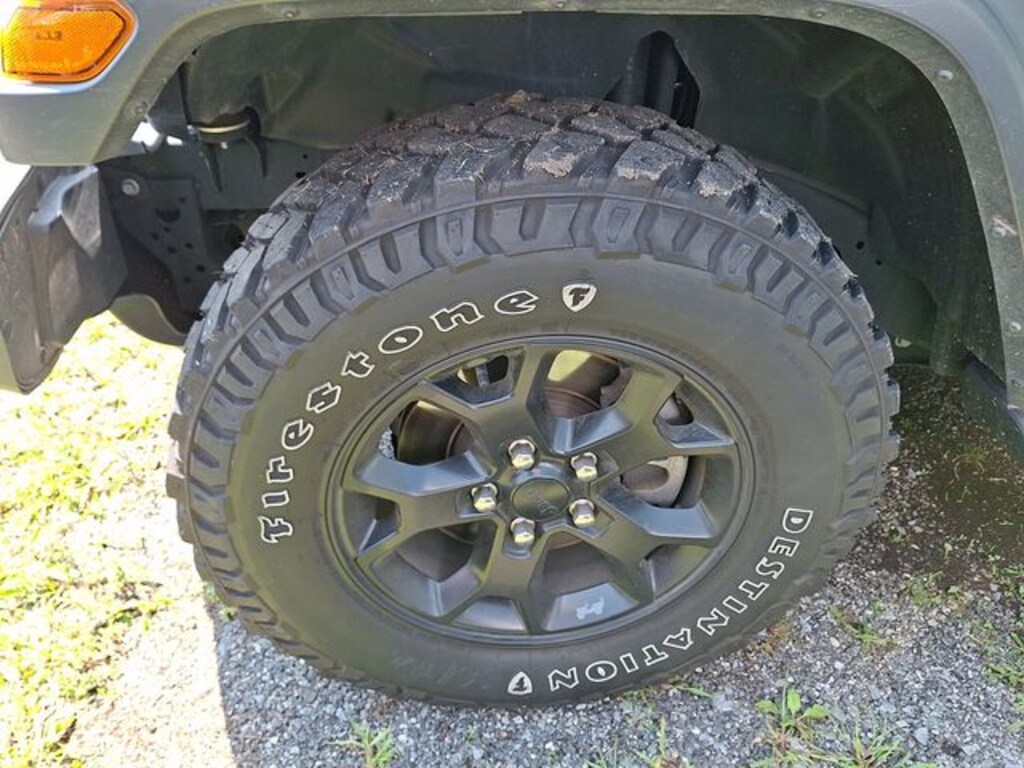 Certified 2023 Jeep Wrangler Sport SUV