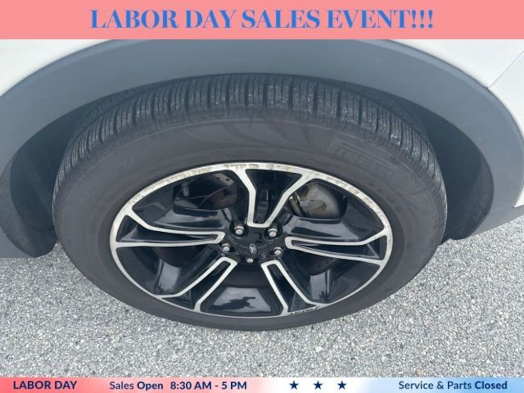 Used 2014 Ford Explorer Sport SUV
