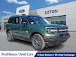  Ford Bronco Sport