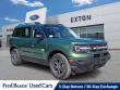 Certified 2023 Ford Bronco Sport Big Bend SUV