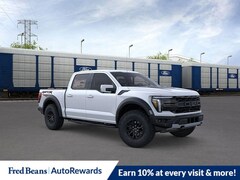 2025 Ford F-150 Raptor Truck SuperCrew Cab