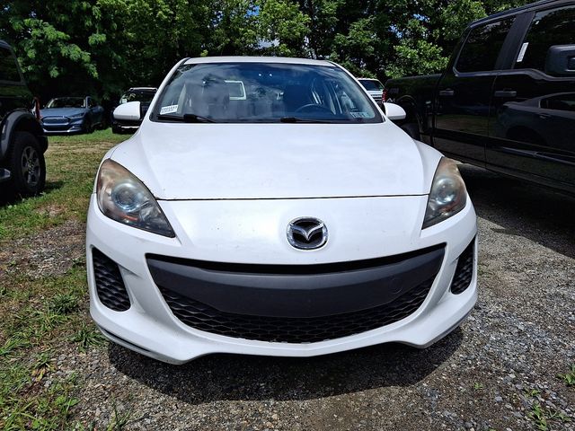 Used 2012 Mazda MAZDA3 i Touring with VIN JM1BL1V83C1691463 for sale in Exton, PA
