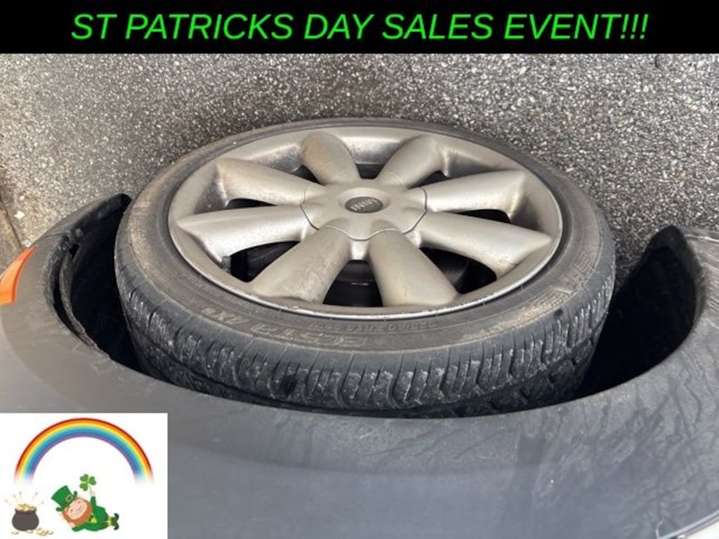 Certified 2011 MINI Cooper Countryman Base SUV