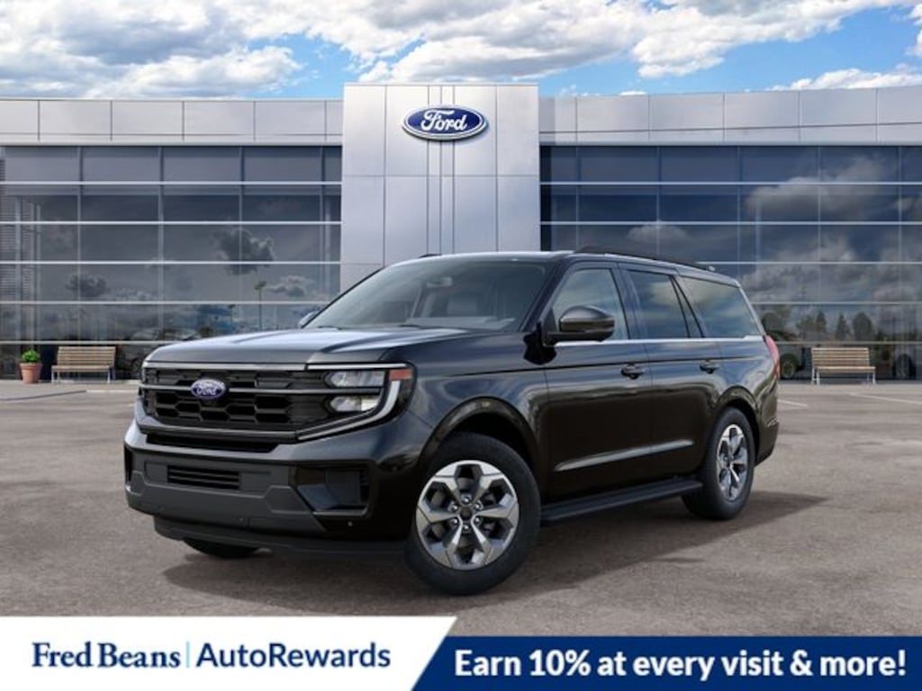 New 2027 Ford Expedition Active SUV