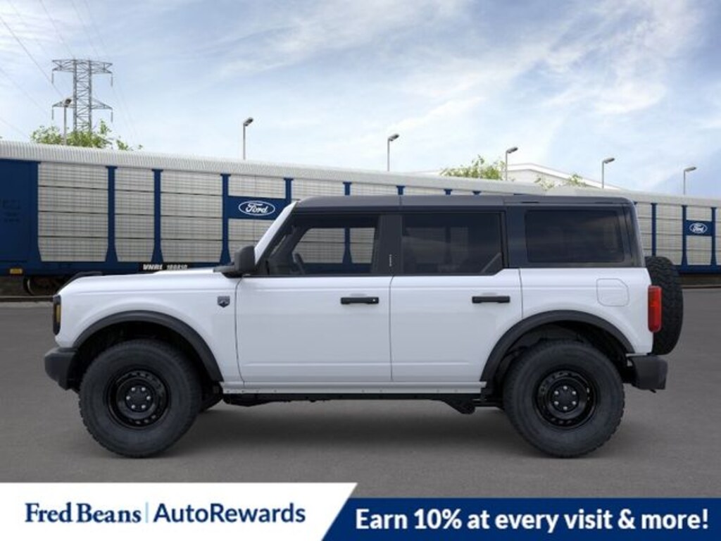 New 2026 Ford Bronco Big Bend SUV