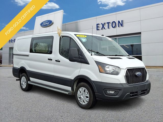 2024 Ford Transit Van Base's photo