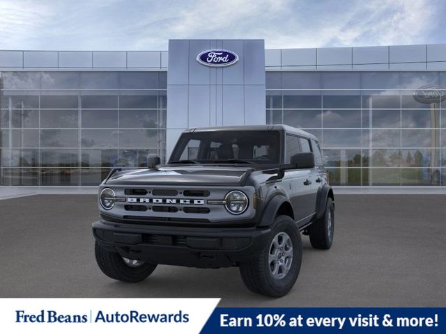 2025 Ford Bronco Big Bend photo 2