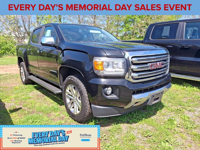 2017 GMC Canyon 4WD SLT Crew Cab Short Box's photo