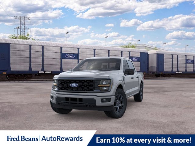 New 2026 Ford F-150 STX Truck SuperCrew Cab