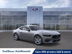 2026 Ford Mustang Ecoboost Coupe