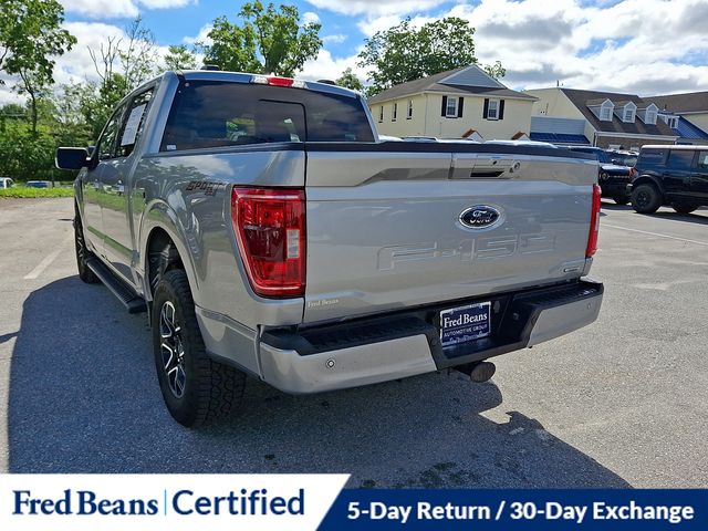 2023 Ford F-150 XLT - Photo 9