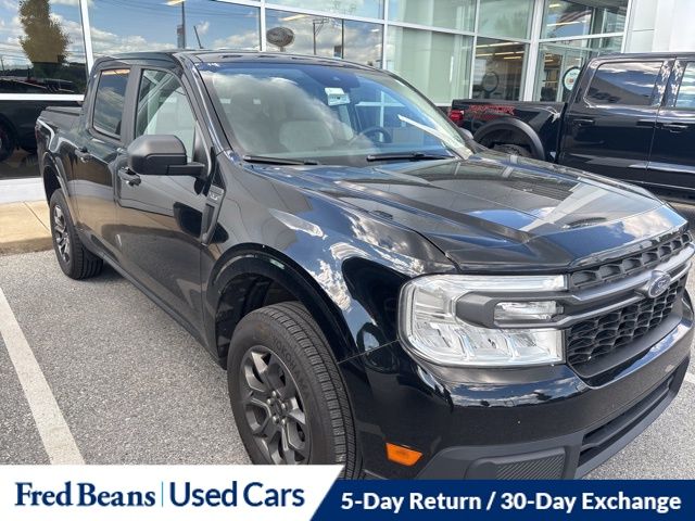 2023 Ford Maverick XLT FWD's photo